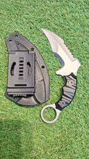 Karambit Tático Velado SK-5