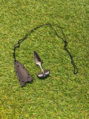 Push Dagger de Pescoço - Auto Defesa SC001-06-1061