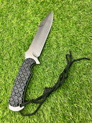 Faca Militar Camuflada SA30