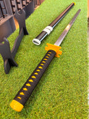 Espada Katana Jujutsu Kaisen Yuta Okkotsu Afiada – APZS-9351