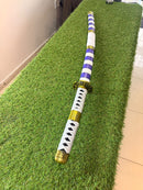 Espada Katana Nidai Kitetsu de Monkey D. Luffy Arco Wano OIF-A154
