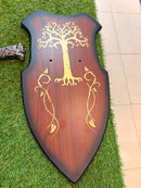 Espada Medieval Rei Davi  PFL139107C