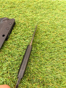 Faca Tática Compacta com Coldre em Kydex SK-1