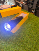 Lanterna Tática LED Alta Potência Recarregável  4338