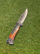 Faca Hunter Uso Diário Porte KB3189 MK-06-1850
