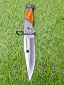 Canivete Automático Estilo baioneta AK-47 726B