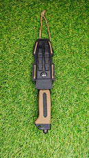 Faca Tática com Pederneira GK01-C