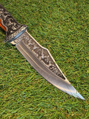 Faca Hunter Uso Diário Porte KB3189 MK-06-1850