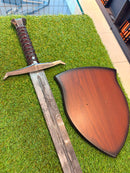 Espada Excalibur Rei Arthur – A Lenda da Espada – PFL18909