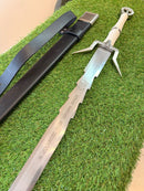 Espada Ciri Zireael The Witcher com Bainha – APZS-9323E