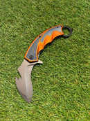 Canivete Karambit Savage Hook HZ-06-0661 / 1716