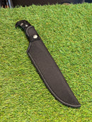 Faca Víbora Negra DZK-1-B