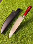 Faca Chef Premium Cabo Perolado CJ-OIH-2804