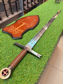 Espada Medieval dos Cavaleiros Templários – PFL199117
