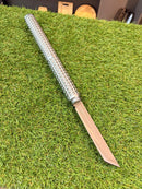 Bastão Tático com Lâmina Oculta Tubular CJ-19-PT
