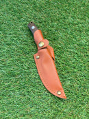 Mini Faca Aço Estilo Damasco BM-DJ228