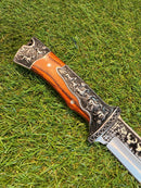Faca Hunter Uso Diário Porte KB3189 MK-06-1850