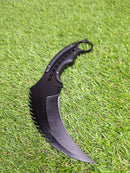 Karambit CRBT PRETO