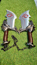 Lâminas do Caos Kratos God of War DBJ-13