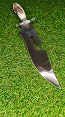 Faca Bowie Pg 101