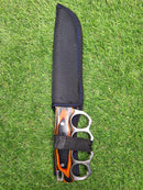 Faca Soco Inglês Tiger SLK-A40
