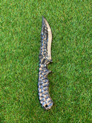 Faca Silver Metal GD-A8