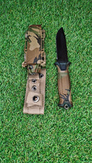 Faca Militar Tática CJ-202