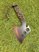 Machadinha Tática Compacta FT-02