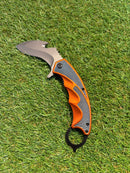Canivete Karambit Savage Hook HZ-06-0661 / 1716