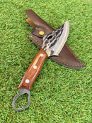 Coreadeira Artesanal Pica-Pau 0556