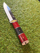 Faca Hunter Para Churrasco A16