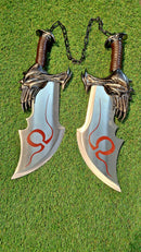 Lâminas do Caos Kratos God of War DBJ-13
