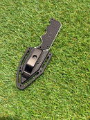 Faca Compacta Full Tang Coldre Kydex SLK-YX713