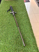Bastão Retrátil 66cm em Liga de Zinco + Aço-Liga Preto OIF-A131