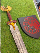 Espada Rhaenyra Targaryen – House of the Dragon FILME-W