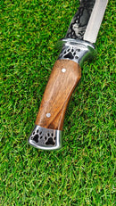 FACA WOLF TF36