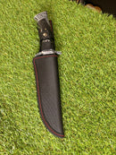 Faca Churrasco Premium Cabo Trabalhado G79 06-1904