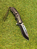 Canivete Tático com Clip e Paracord ZD-303