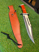 Facão de Sobrevivência  RAMBO-3
