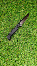 Faca Tática Black PL-B1