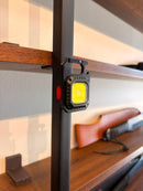 Lanterna LED Recarregável Magnética Multiuso – BOM-4318