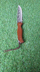 Faca Tribal M-C3