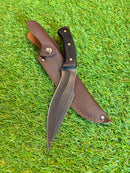 Faca Outdoor Boomerang Full Tang DJ231