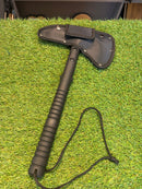 Machado Tático Camuflado VERDE MILITAR FT109-V