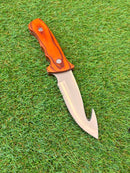 Faca de Caça Gut Hook Full Tang – SLK-A259
