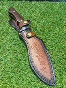 Faca Kukri de Sobrevivência DOGLEG-B