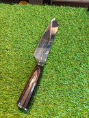 Faca Chef Premium Padrão Damasco A002