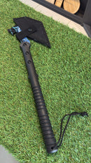 Machado Tático Dragão Azul – Design Exclusivo SLK-FT104