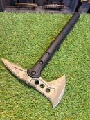 Machado Tático Camuflado VERDE MILITAR FT109-V