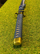Katana Samurai Kaitou Shinken Musa SLK-H36
